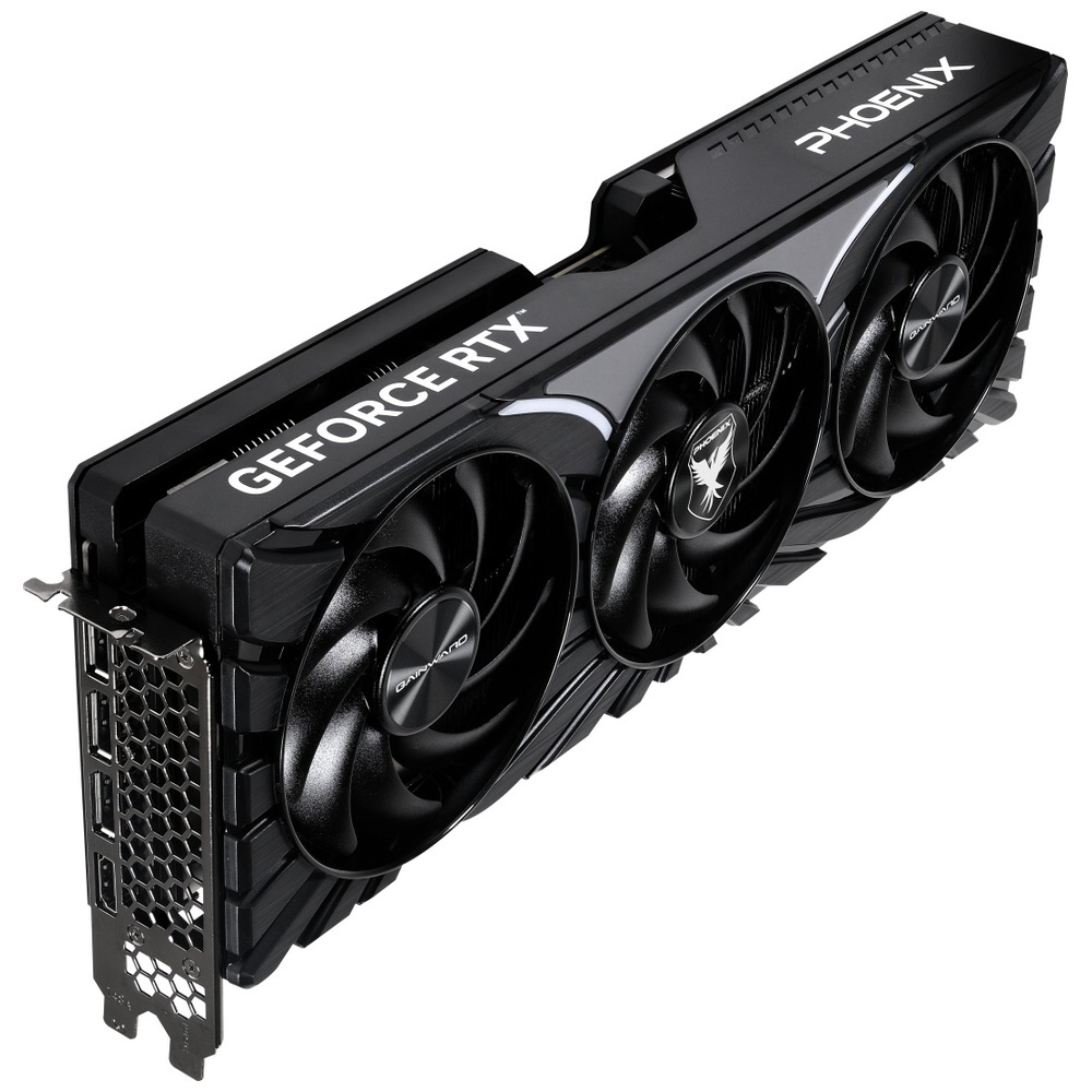 グラフィックボード GeForce RTX 5070 Ti Phoenix-S NE7507T019T2