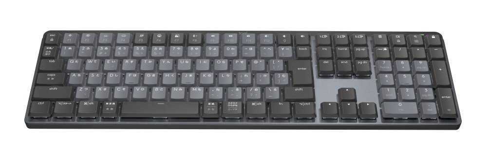 キーボード MX Mechanical（青軸）(Chrome/Android/Mac/Windows11対応