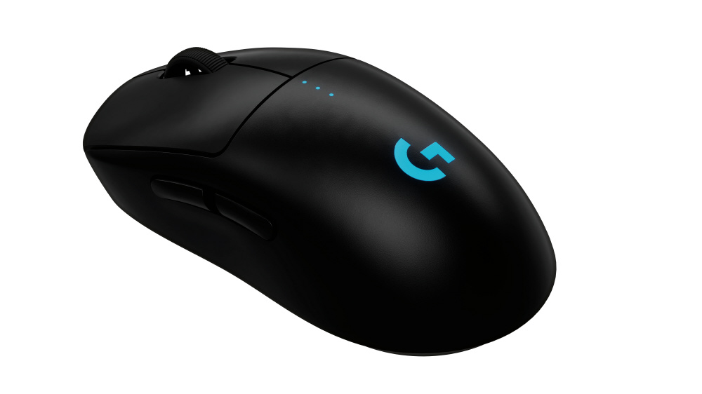 ゲーミングマウス LogicoolG PRO 2 LIGHTSPEED ブラック G-PPD-002XWL