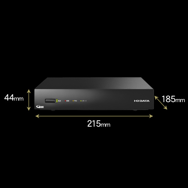 l-ODATA地上・BS・110度CSデジタル放送対応録画テレビチューナー 地上