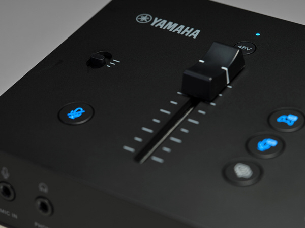 ライブ配信〕 ゲームストリーミングオーディオミキサー ZG02｜の通販は