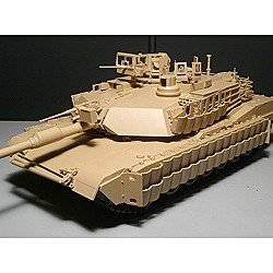 1/35 アメリカ M1A2 SEP エイブラムス戦車 TUSK II｜の通販は