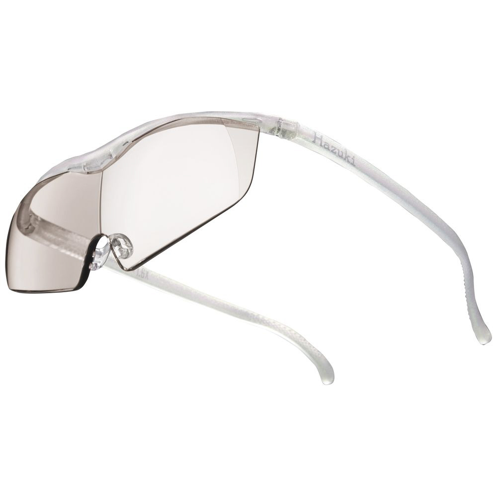 Hazuki ハズキルーペ ラージ（パール）カラーレンズ 1.85倍｜の通販は