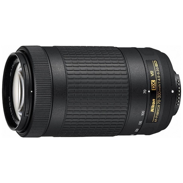 AF-P DX NIKKOR 70-300mm f/4.5-6.3G ED VR [ニコンFマウント(APS-C