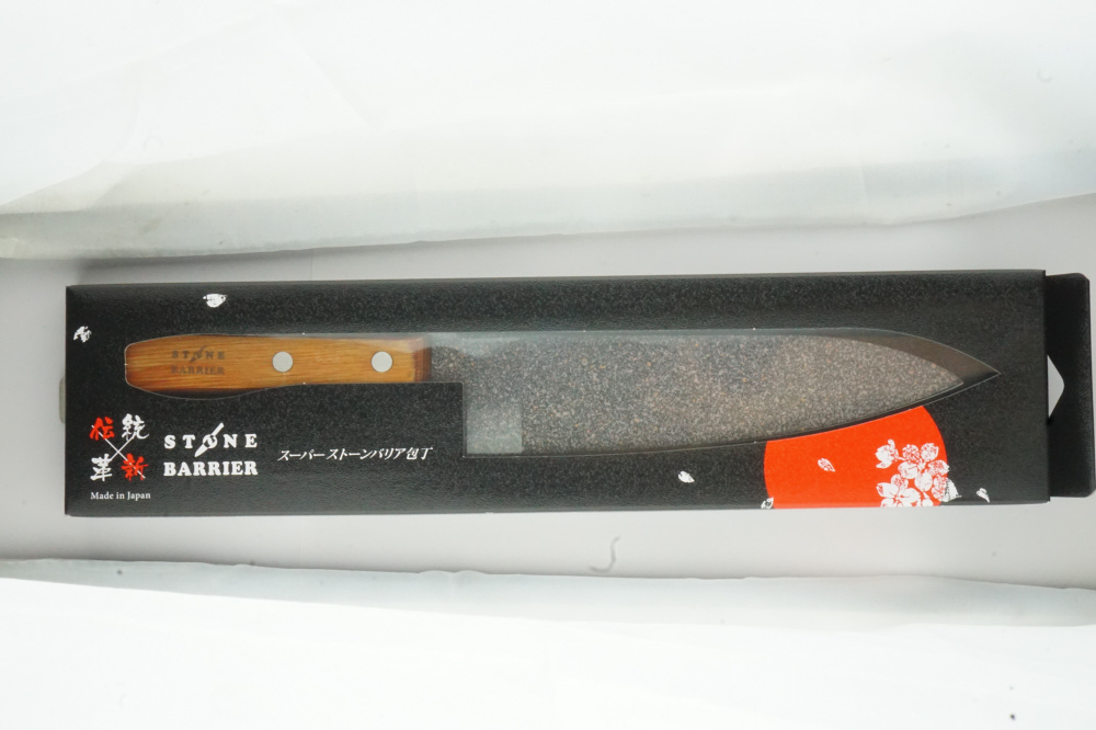 SBGT180 [スーパーストーンバリア包丁 牛刀 180mm]｜の通販は