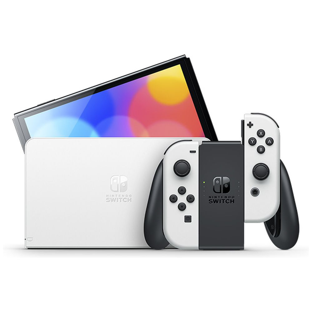 Nintendo Switch 有機EL 本体【5月病に負けるな】 Nintendo Switch
