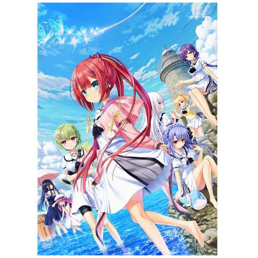 Summer Pockets REFLECTION BLUE 豪華限定版｜の通販はソフマップ[sofmap]