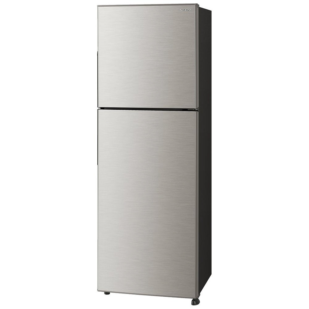 冷蔵庫 シルバー系 SJ-D23H-S ［225L /2ドア /右開きタイプ］｜の通販