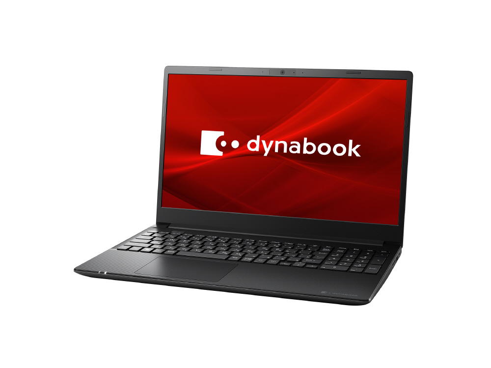 ノートパソコン dynabook ブラック P1A5WQEB ［15.6型 /Windows11 Home