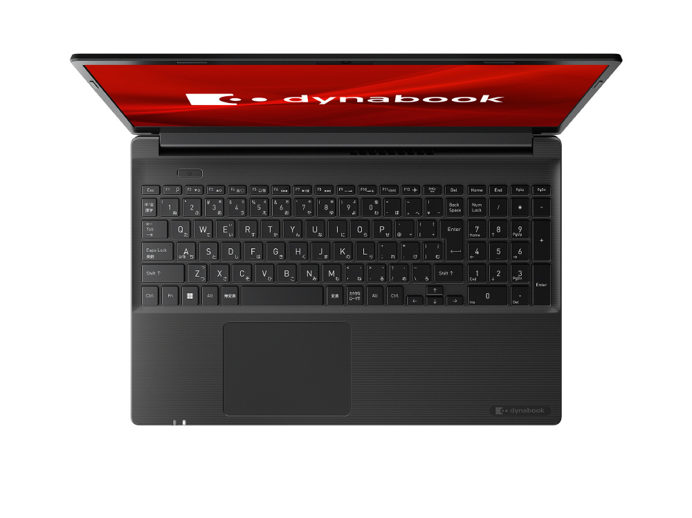 ノートパソコン dynabook ブラック P1A5WQEB ［15.6型 /Windows11 Home