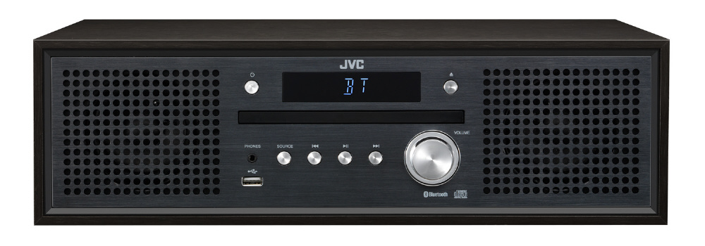 コンパクトコンポーネントシステム NX-W31 ブラック [ワイドFM対応