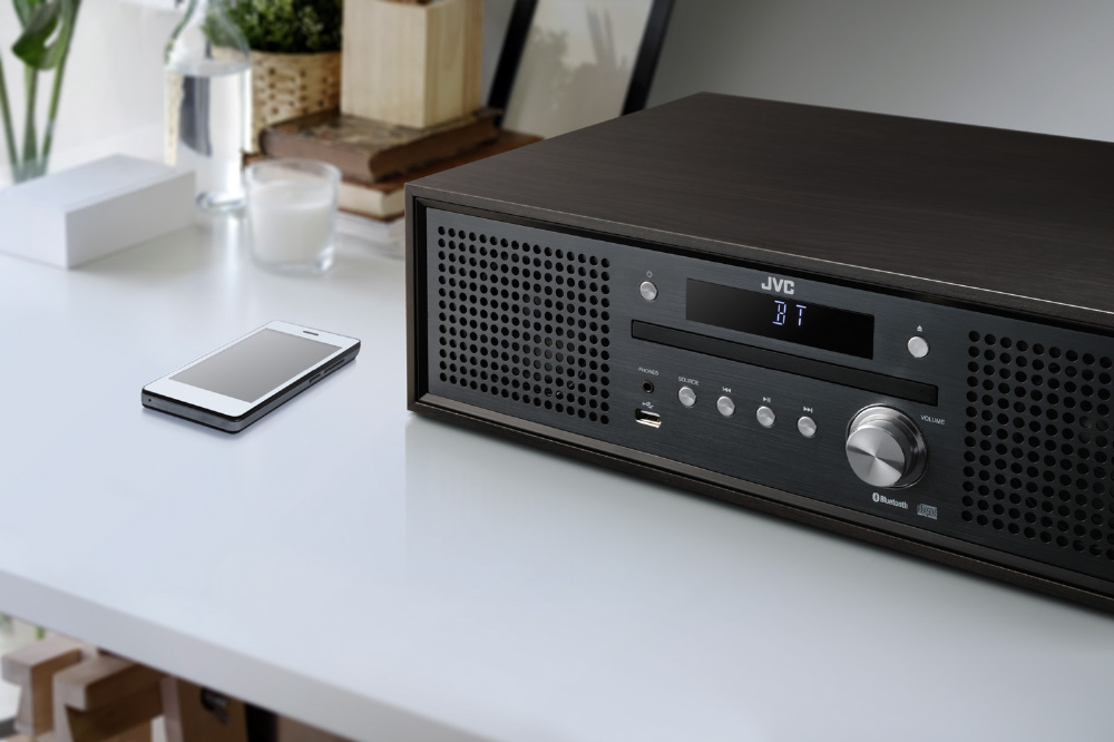 コンパクトコンポーネントシステム NX-W31 ブラック [ワイドFM対応