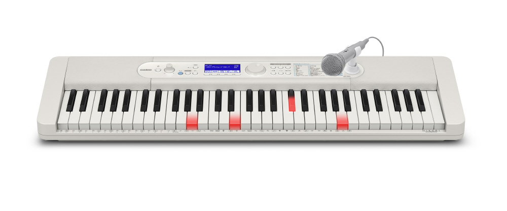 光ナビゲーションキーボード Casiotone LK-520 ［61鍵盤］｜の通販は
