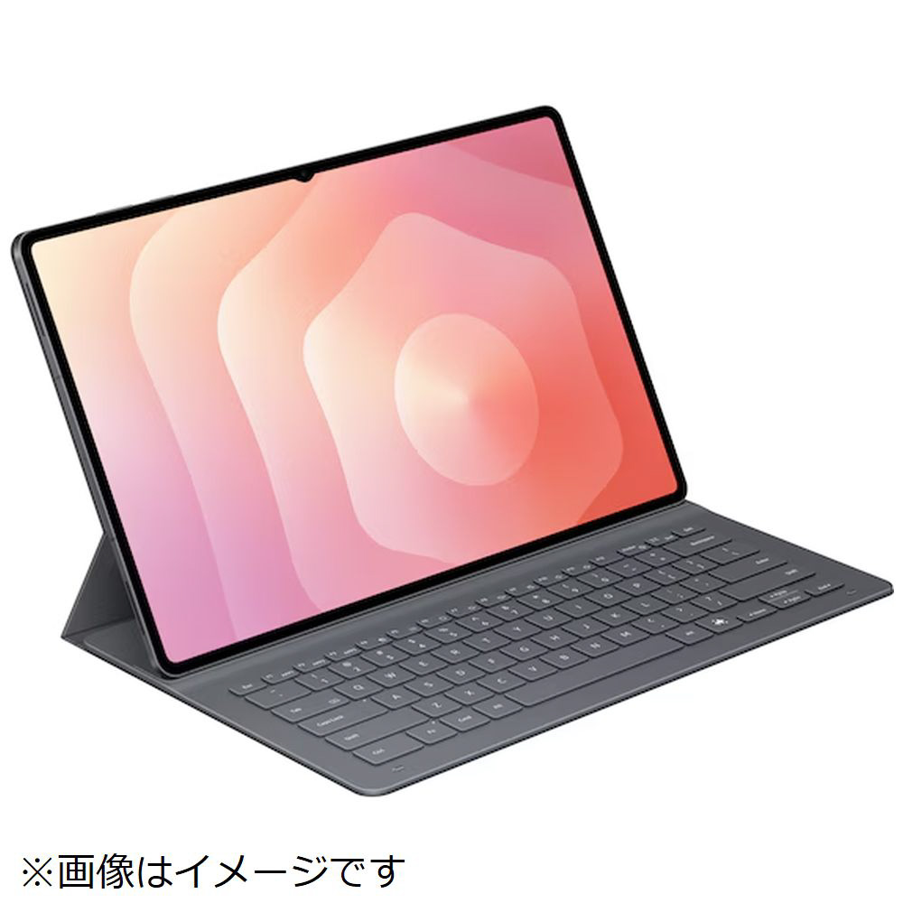 Galaxy Tab S11 Ultra用 Book Cover Keyboard Slim ブラック EF