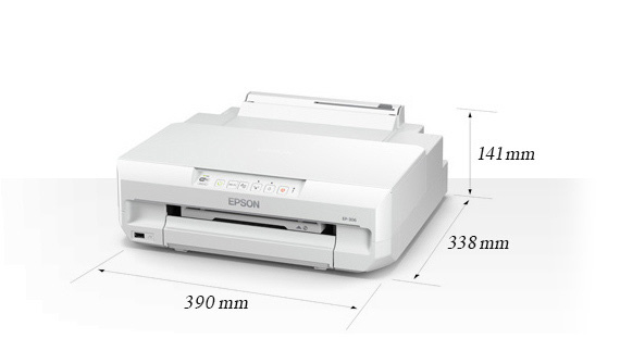 Colorio(カラリオ) EP-306(A4カラーインクジェットプリンター/6色独立
