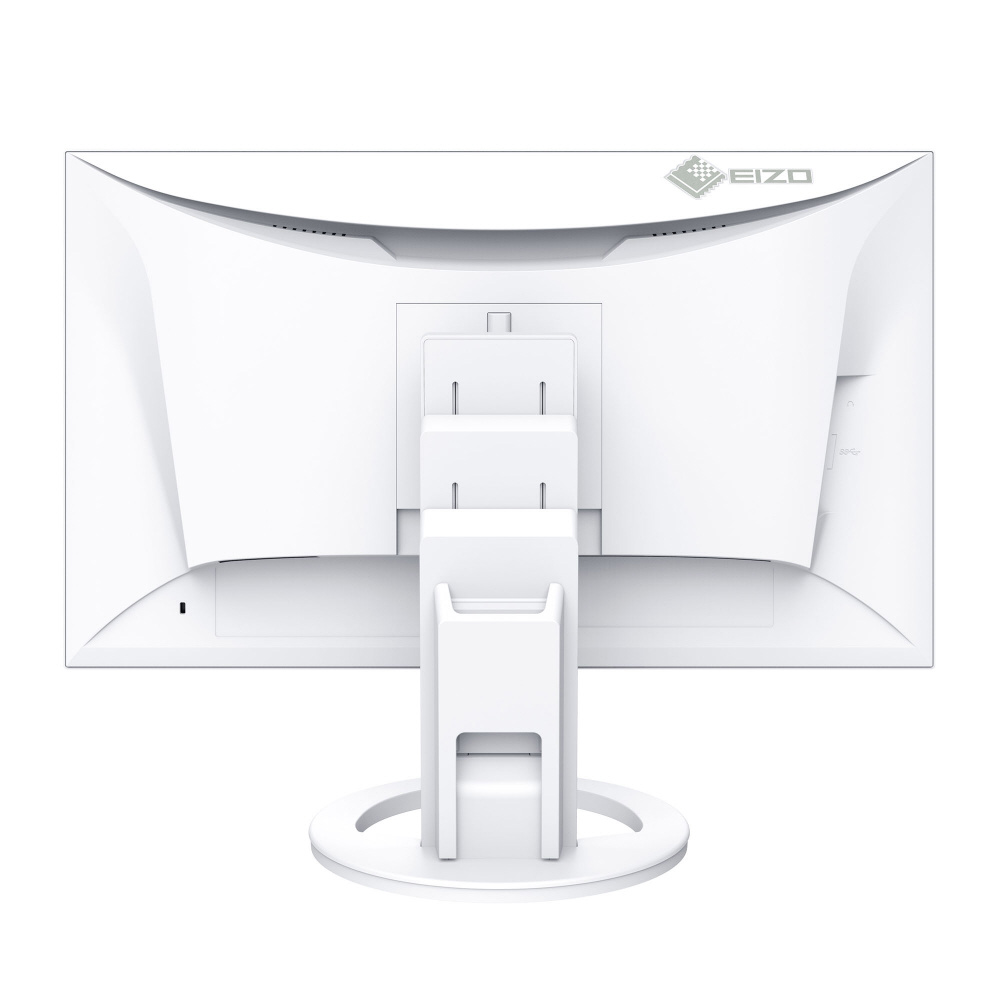 USB-C接続 PCモニター FlexScan ホワイト EV2480-ZWT ［23.8型 /フルHD