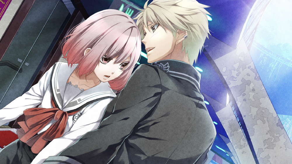 NORN9 LOFN (ノルンノネット ロヴン) for Nintendo Switch 通常版