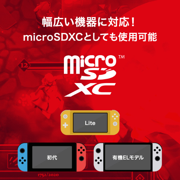 microSD Expressカード 512GB Nintendo Switch2 動作確認済