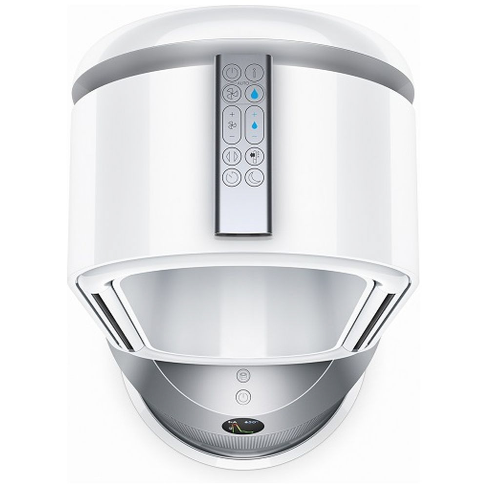 加湿空気清浄機 Dyson Purifier Humidify+Cool ホワイト／シルバー
