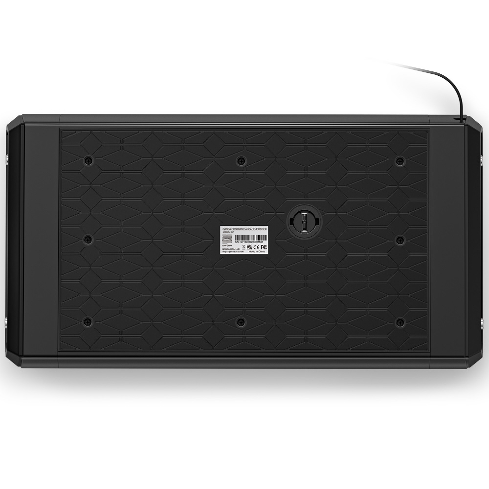 Qanba Obsidian 2 アーケード ジョイスティック｜の通販はソフマップ