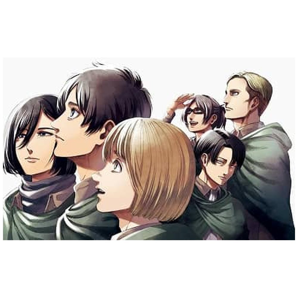 進撃の巨人 画集 FLY（講談社キャラクターズA）｜の通販はソフマップ