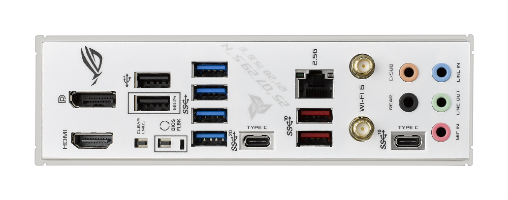 ASUS Intel Z690搭載 ゲーミングマザーボード ROG STRIX Z690-A GAMING