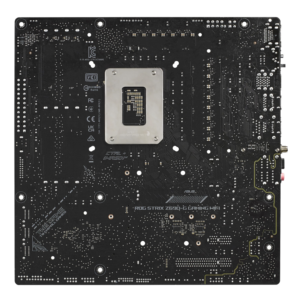 ゲーミングマザーボード ROG STRIX B660-G GAMING WIFI ［MicroATX