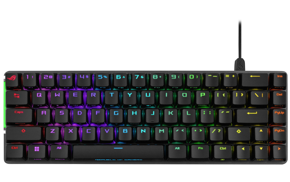 ゲーミングキーボード ROG Falchion Ace(英語配列) M602 FALCHION ACE