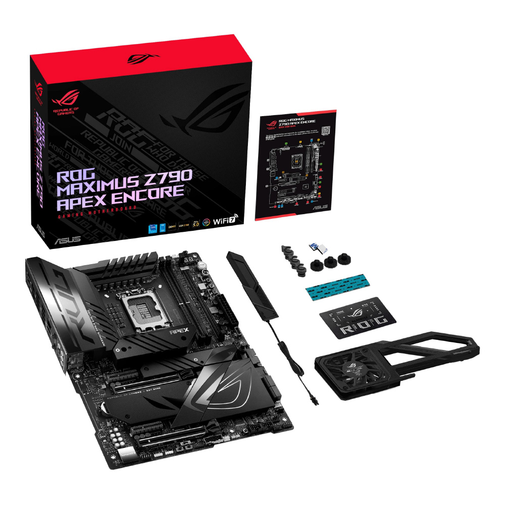 マザーボード ROG MAXIMUS Z790 APEX ENCORE(Intel Z790 /LGA1700