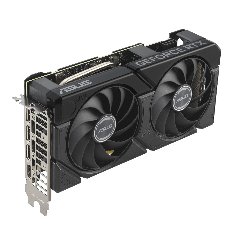 グラフィックボード Dual GeForce RTX 4060 Ti EVO OC Edition 8GB