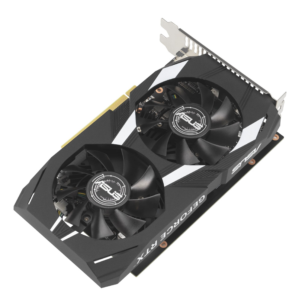グラフィックボード Dual GeForce RTX 3050 OC Edition 6GB GDDR6 DUAL