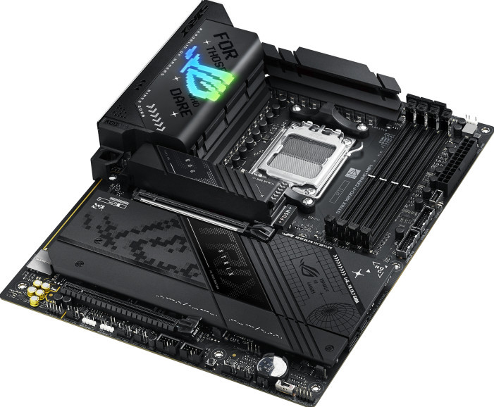 マザーボード(Socket AM5) ROG STRIX X870-F GAMING WIFI ［ATX］｜の