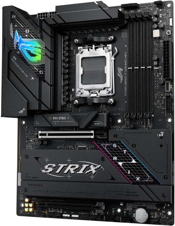マザーボード(Socket AM5) ROG STRIX B850-F GAMING WIFI ［ATX］｜の