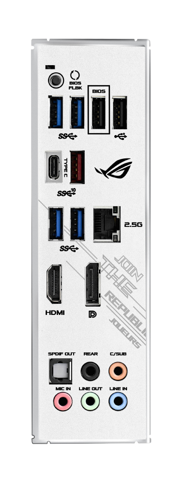 ゲーミングマザーボード ROG STRIX B550-A GAMING ［ATX］｜の通販は