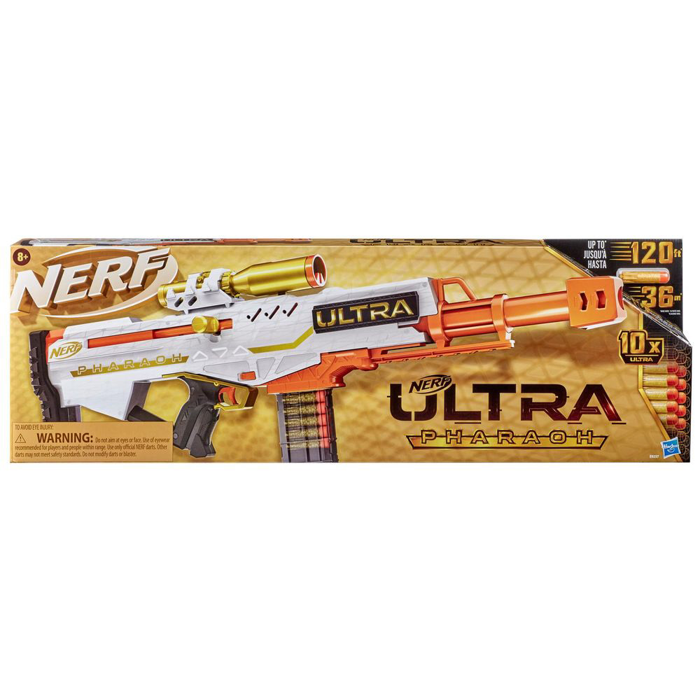 NERF（ナーフ） E9257 ウルトラ ファラオ ブラスター｜の通販は