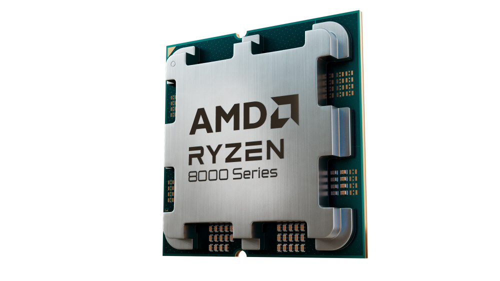 CPU〕AMD Ryzen 5 8400F With Wraith Stealth Cooler (Zen4) 100