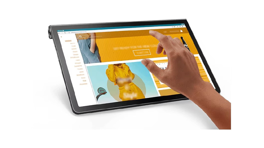 タブレットPC Lenovo Yoga Tab 11 ZA8X0059JP Android 11 搭載 [11.1型