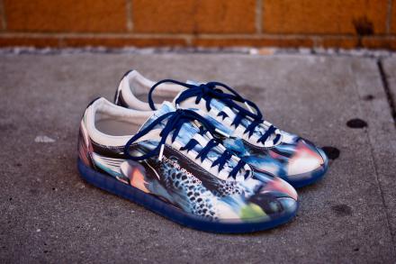 プーマ バイ フセインチャラヤン グライド 2 ミッド - スニーカーウォーズ