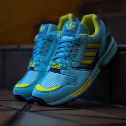 国内1月1日先行発売予定】アディダス オリジナルス ZX 8000 クリア