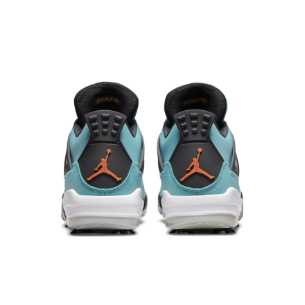 リーク】ナイキ エアジョーダン 4 ゴルフ NRG 