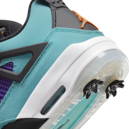 リーク】ナイキ エアジョーダン 4 ゴルフ NRG 