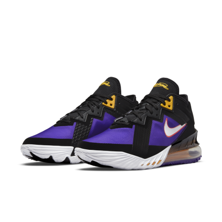 国内5月19日発売予定】ナイキ レブロン 18 ロー 