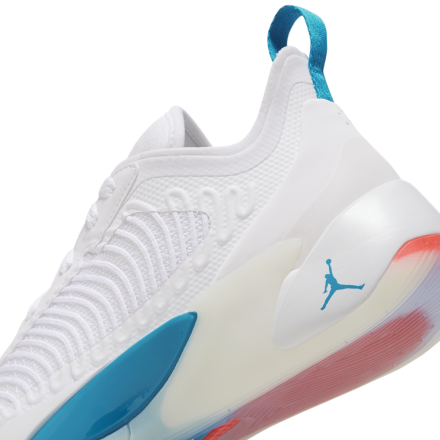 国内9月28日発売予定】ナイキ ルカ 1 PF ホワイト/ネオ ターコイズ