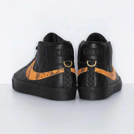 国内9月10日発売予定】シュプリーム × ナイキ SB ズーム ブレーザー