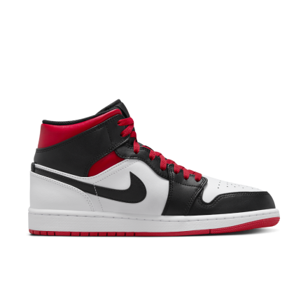 国内7月1日発売予定】 ナイキ エア ジョーダン 1 ミッド ホワイト
