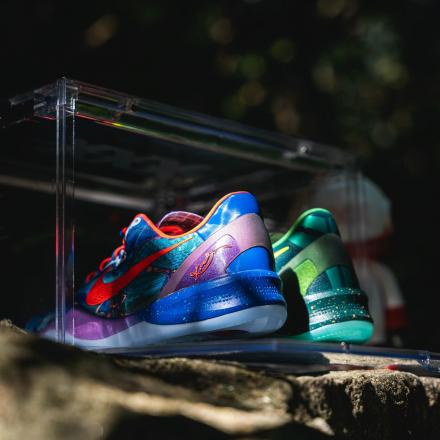 コービー8プロトロ ブック1 セット 結果発表】ナイキ コービー 8