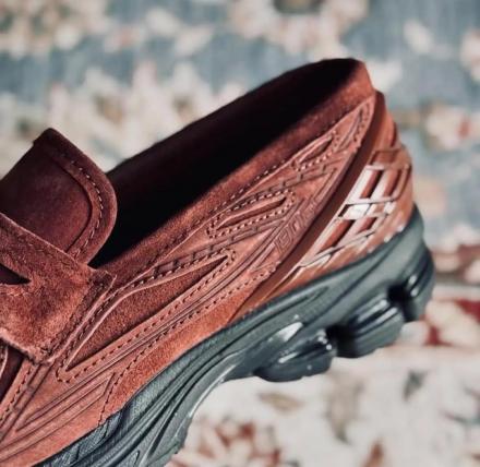 国内2月14日発売予定】 ニューバランス 1906L ローファー リッチ