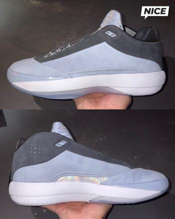 国内8月20日発売予定】ナイキ ジョーダン 40 PF ブルースエード ライト