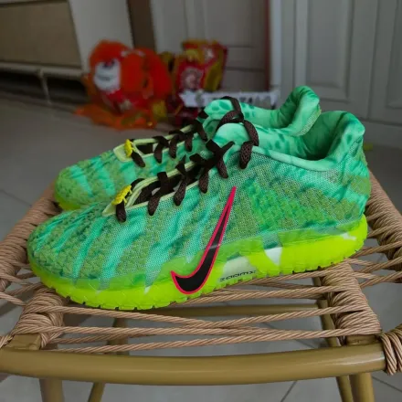 国内10月21日/23日発売予定】ナイキ ジャ 3 EP 