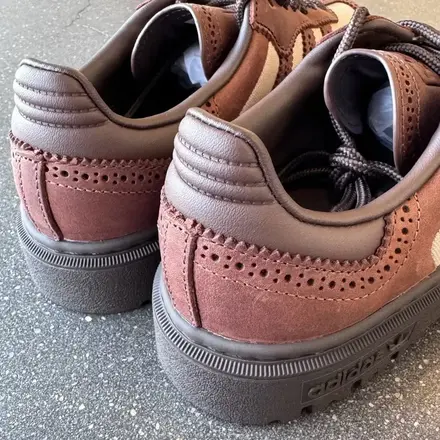 2025年発売予定】 アディダス オリジナルス サンバ ウィンタライズド